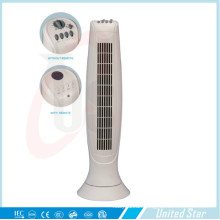 32′′ Heating Cooling Electric Tower Fan with CE/RoHS